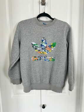Adidas sweater